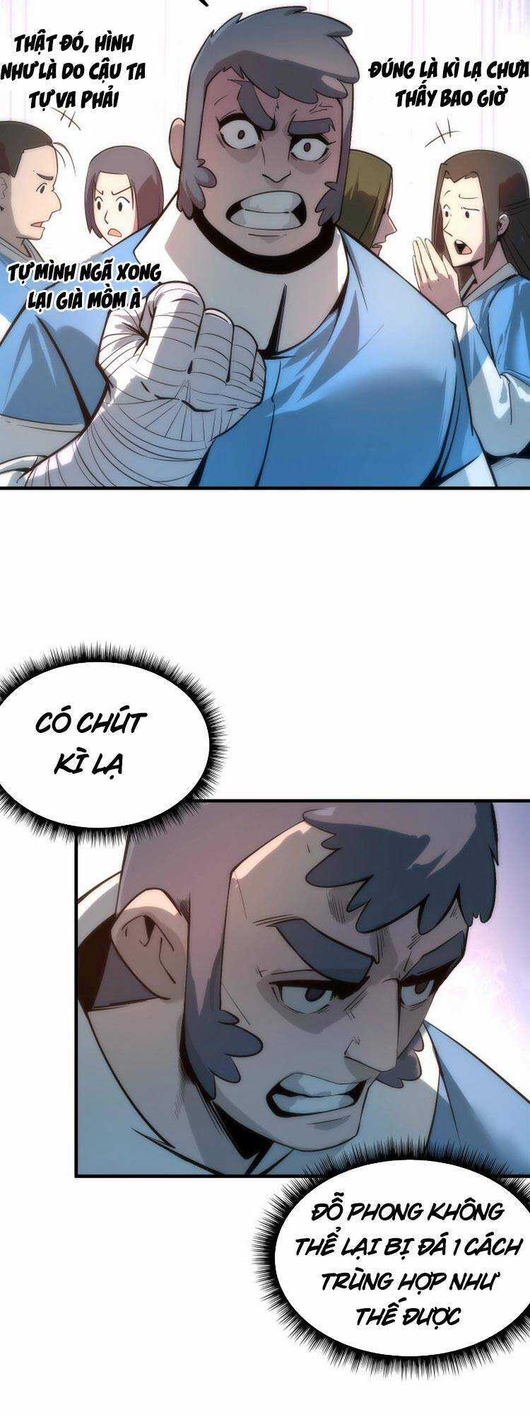 Vạn Cổ Chí Tôn Chương 4 trang 2