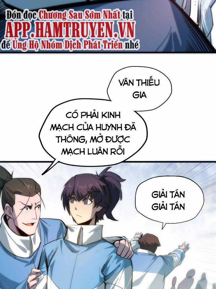 Vạn Cổ Chí Tôn Chương 4 trang 22