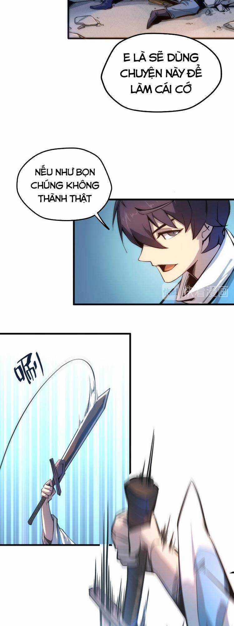 Vạn Cổ Chí Tôn Chương 4 trang 25