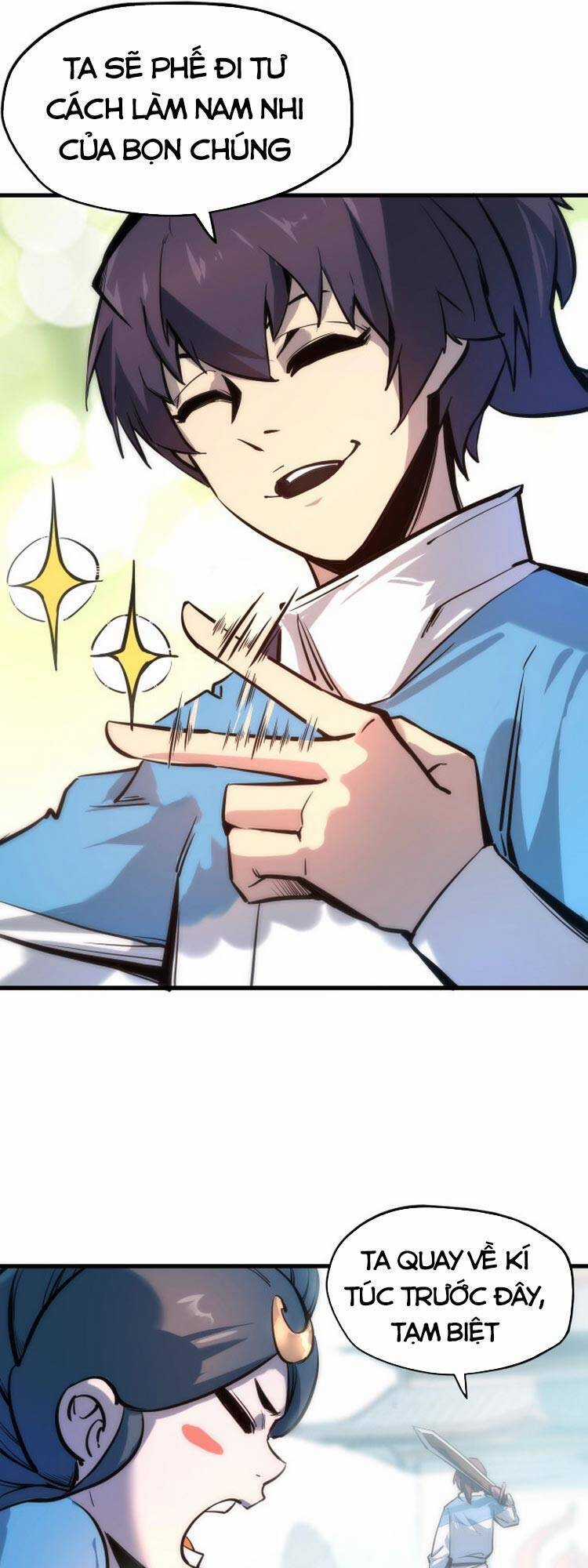 Vạn Cổ Chí Tôn Chương 4 trang 27