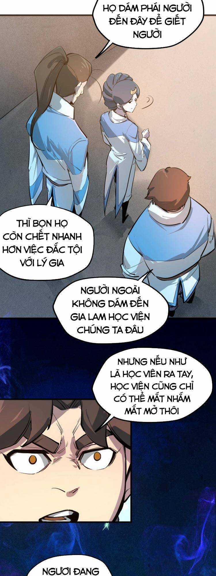 Vạn Cổ Chí Tôn Chương 4 trang 29