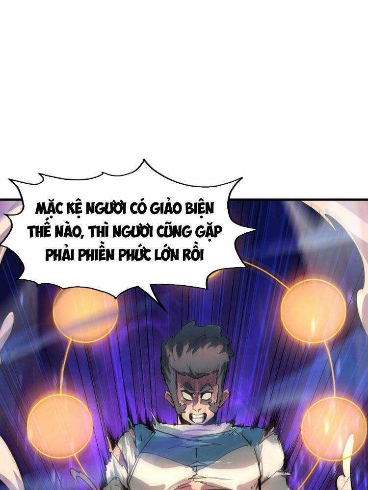 Vạn Cổ Chí Tôn Chương 4 trang 3