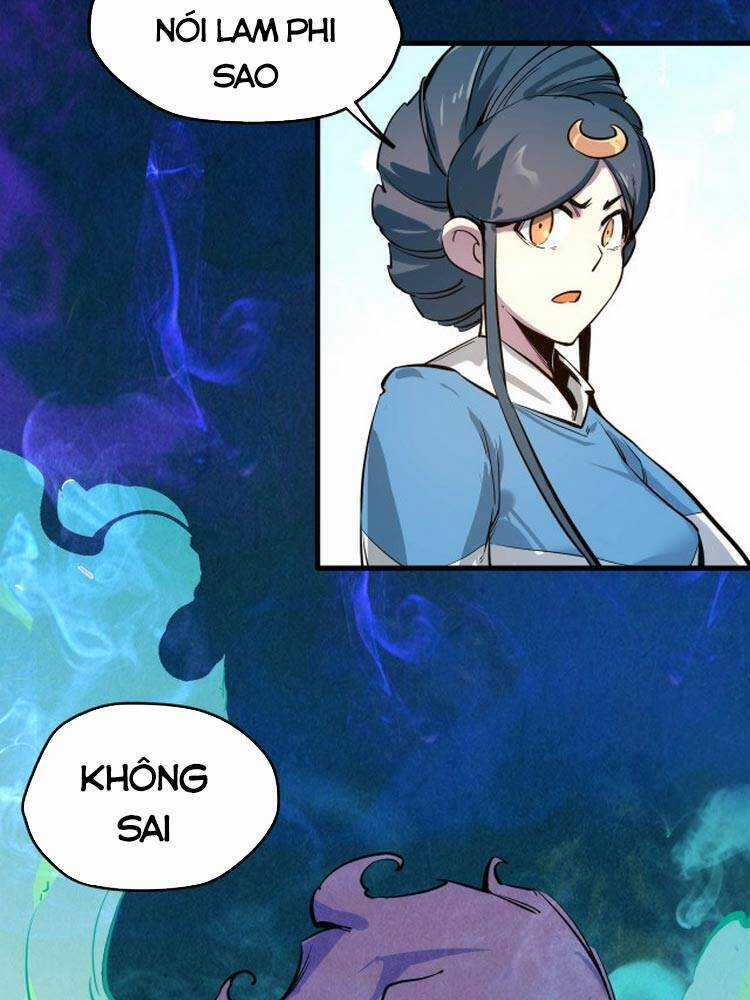 Vạn Cổ Chí Tôn Chương 4 trang 30