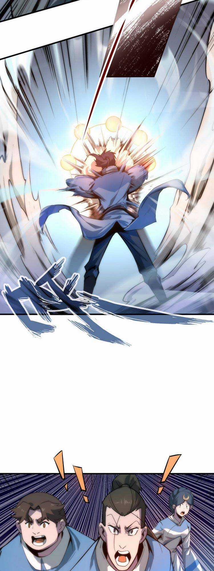 Vạn Cổ Chí Tôn Chương 4 trang 8