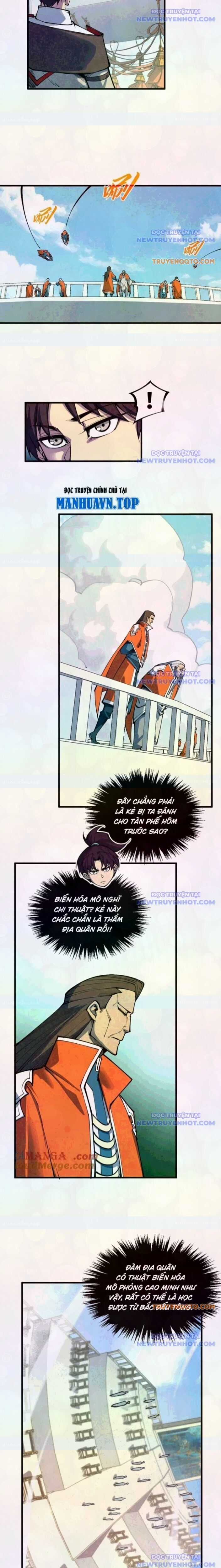 Vạn Cổ Chí Tôn Chương 401 trang 14