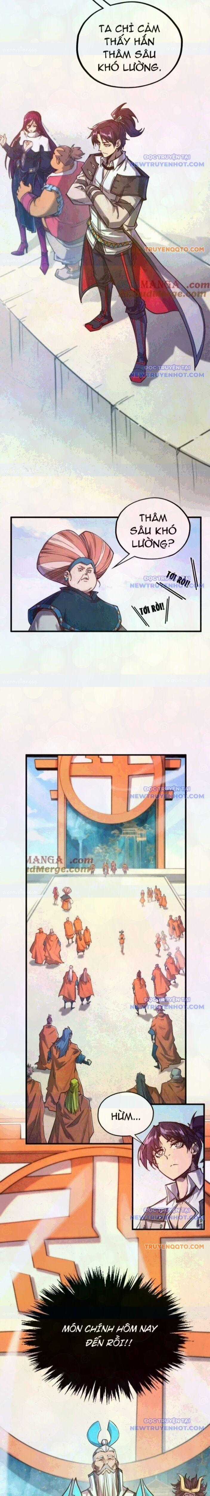 Vạn Cổ Chí Tôn Chương 401 trang 17