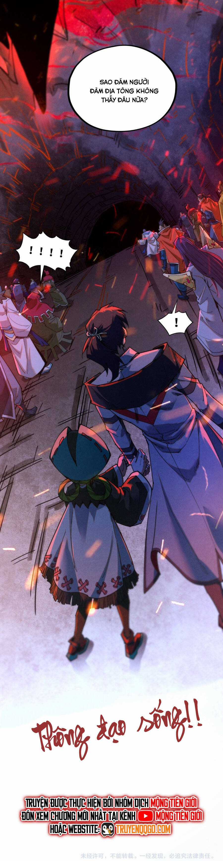 Vạn Cổ Chí Tôn Chương 415 trang 11