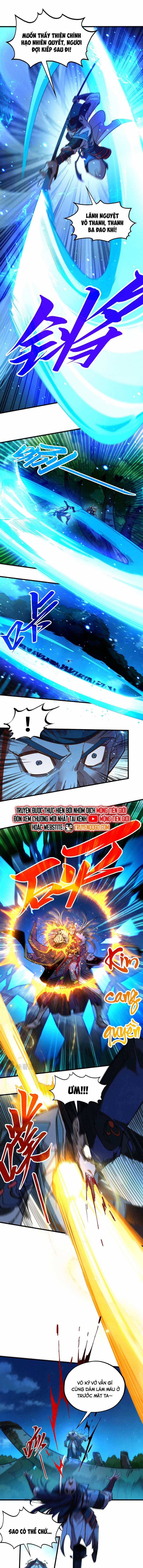 Vạn Cổ Chí Tôn Chương 423 trang 2