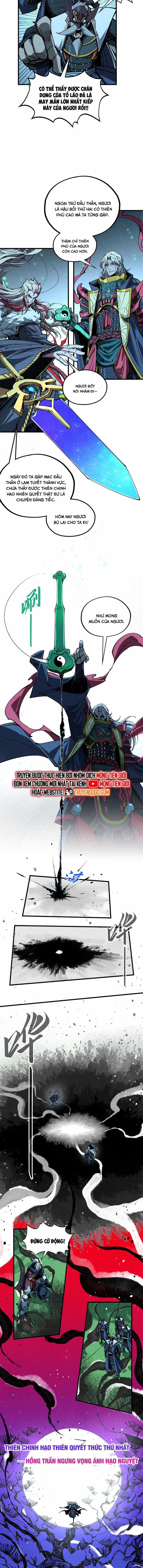 Vạn Cổ Chí Tôn Chương 423 trang 5