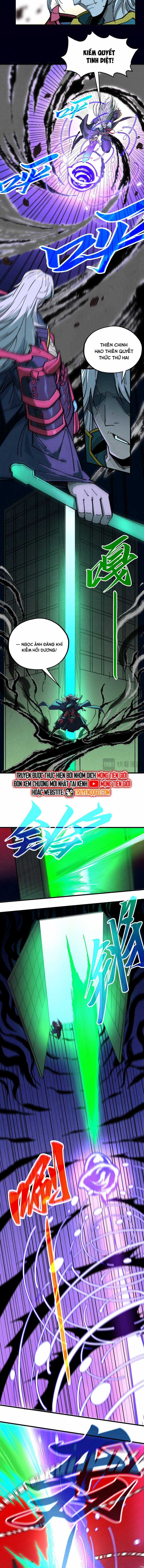 Vạn Cổ Chí Tôn Chương 423 trang 7