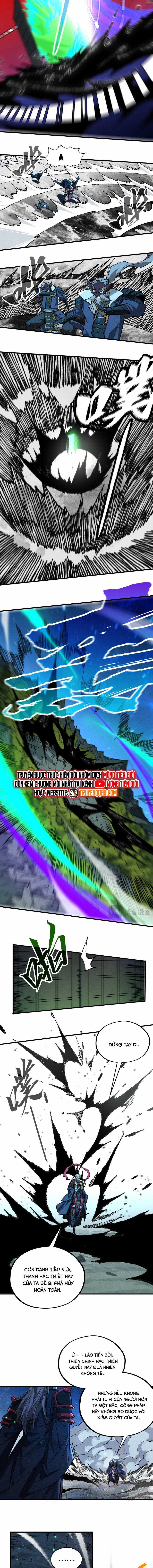 Vạn Cổ Chí Tôn Chương 423 trang 8