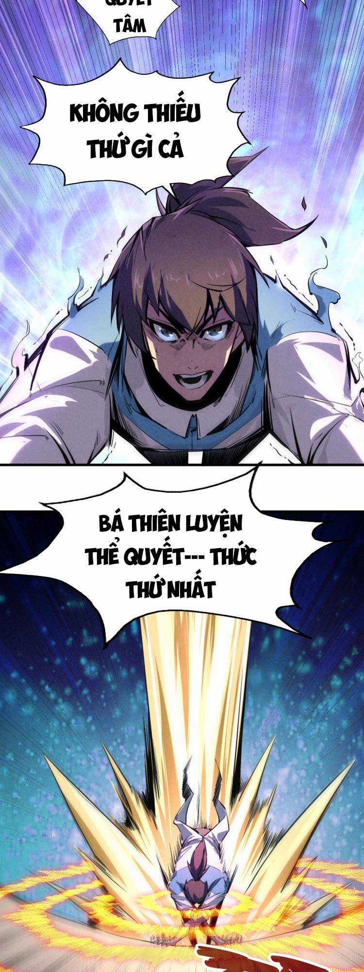 Vạn Cổ Chí Tôn Chương 5 trang 10