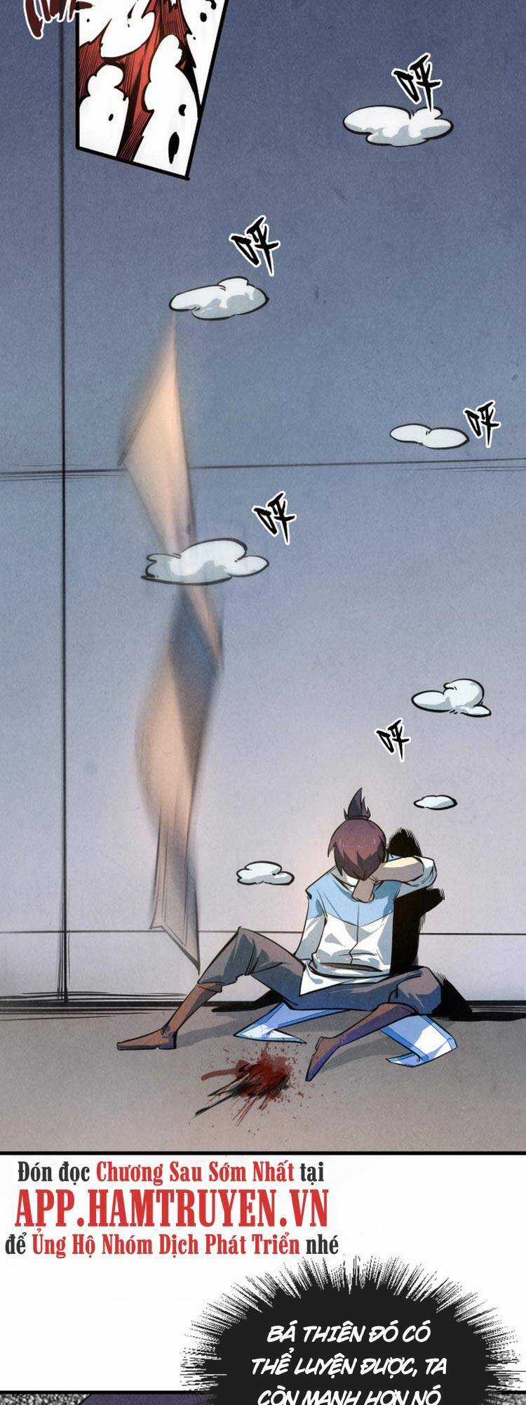 Vạn Cổ Chí Tôn Chương 5 trang 14