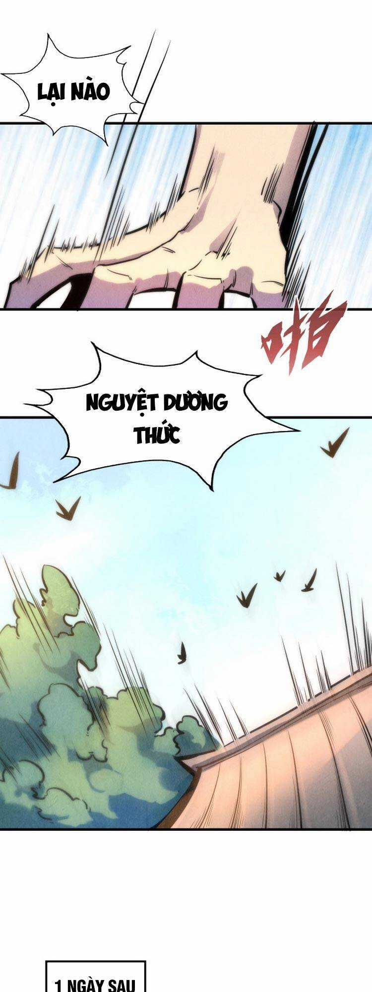 Vạn Cổ Chí Tôn Chương 5 trang 16