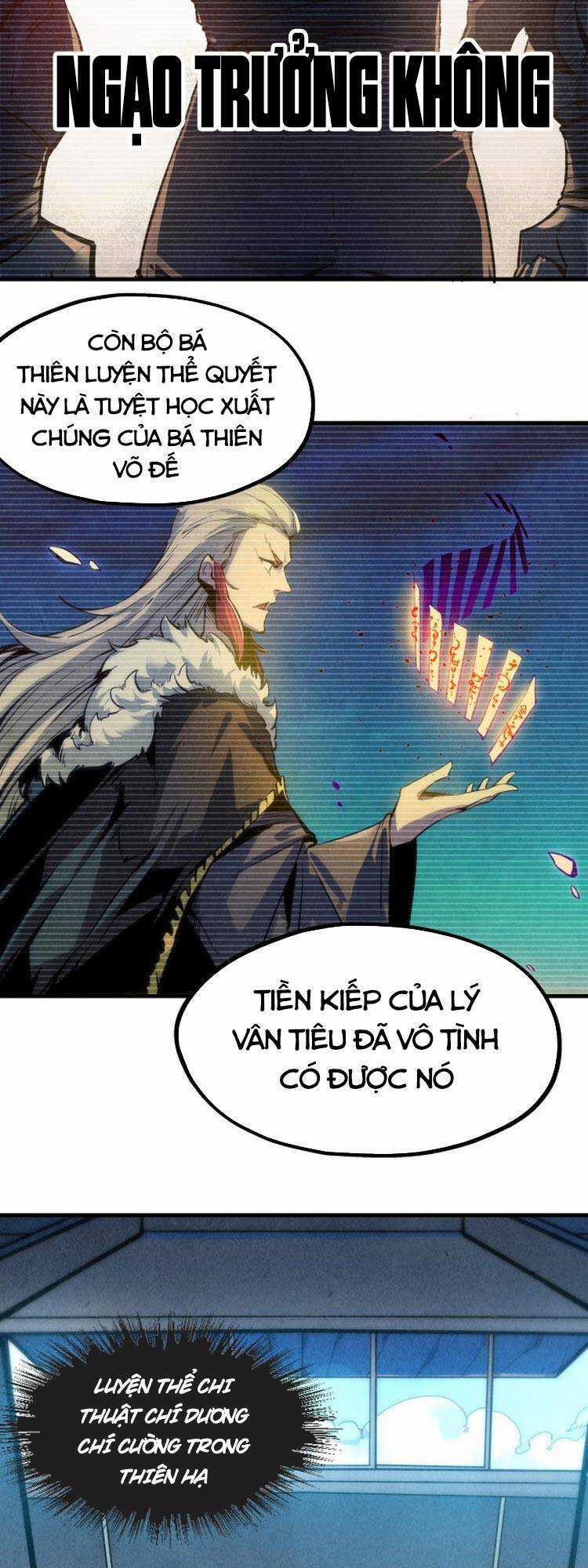 Vạn Cổ Chí Tôn Chương 5 trang 2