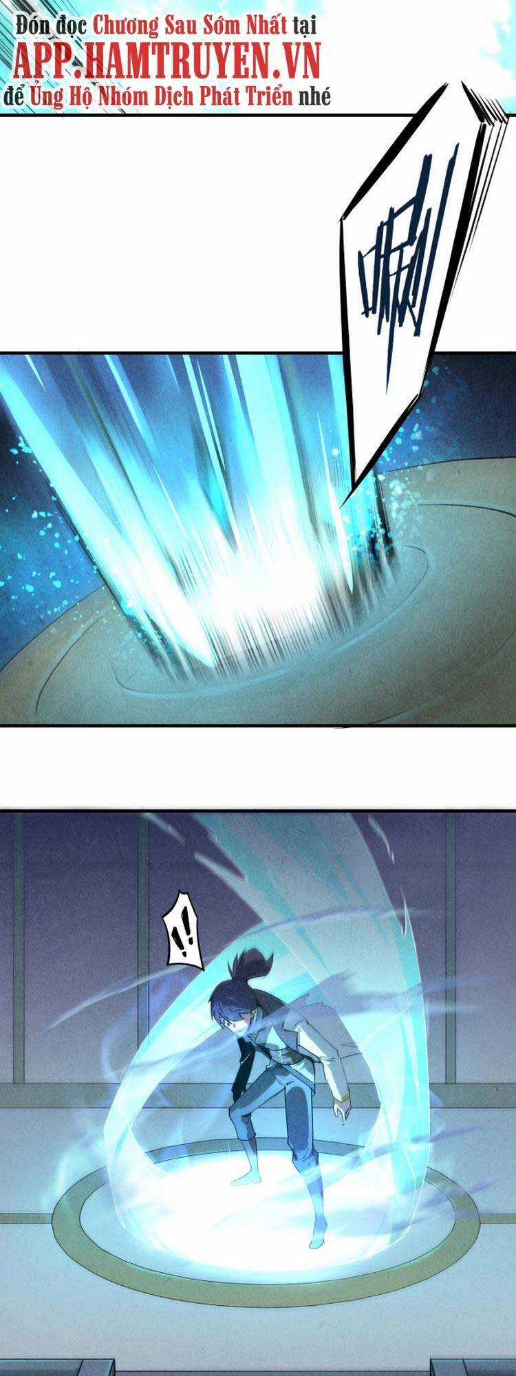 Vạn Cổ Chí Tôn Chương 5 trang 23