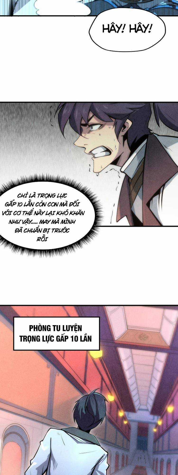 Vạn Cổ Chí Tôn Chương 5 trang 25