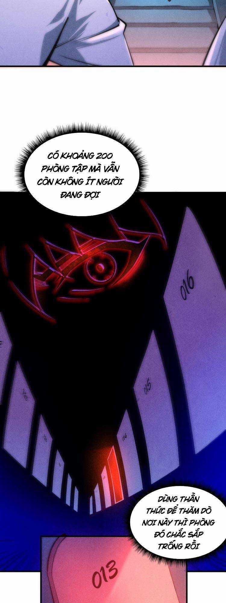 Vạn Cổ Chí Tôn Chương 5 trang 27