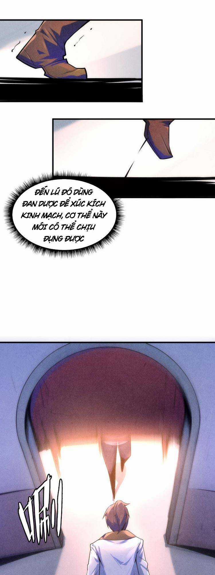 Vạn Cổ Chí Tôn Chương 5 trang 29