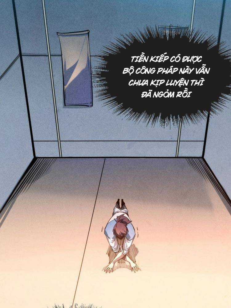 Vạn Cổ Chí Tôn Chương 5 trang 3