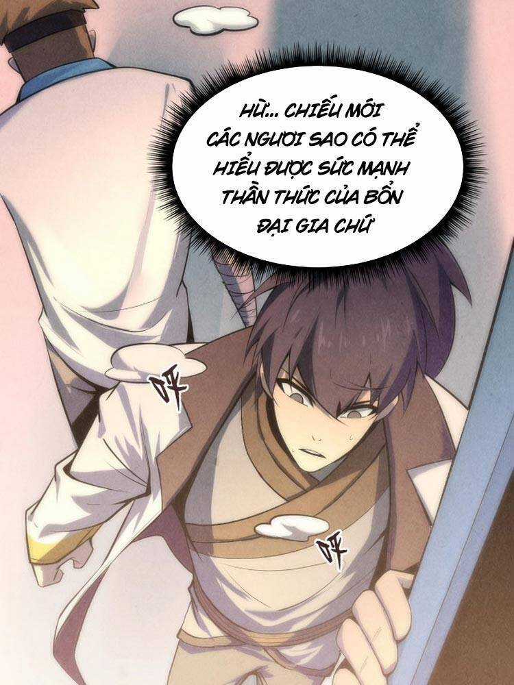 Vạn Cổ Chí Tôn Chương 5 trang 32