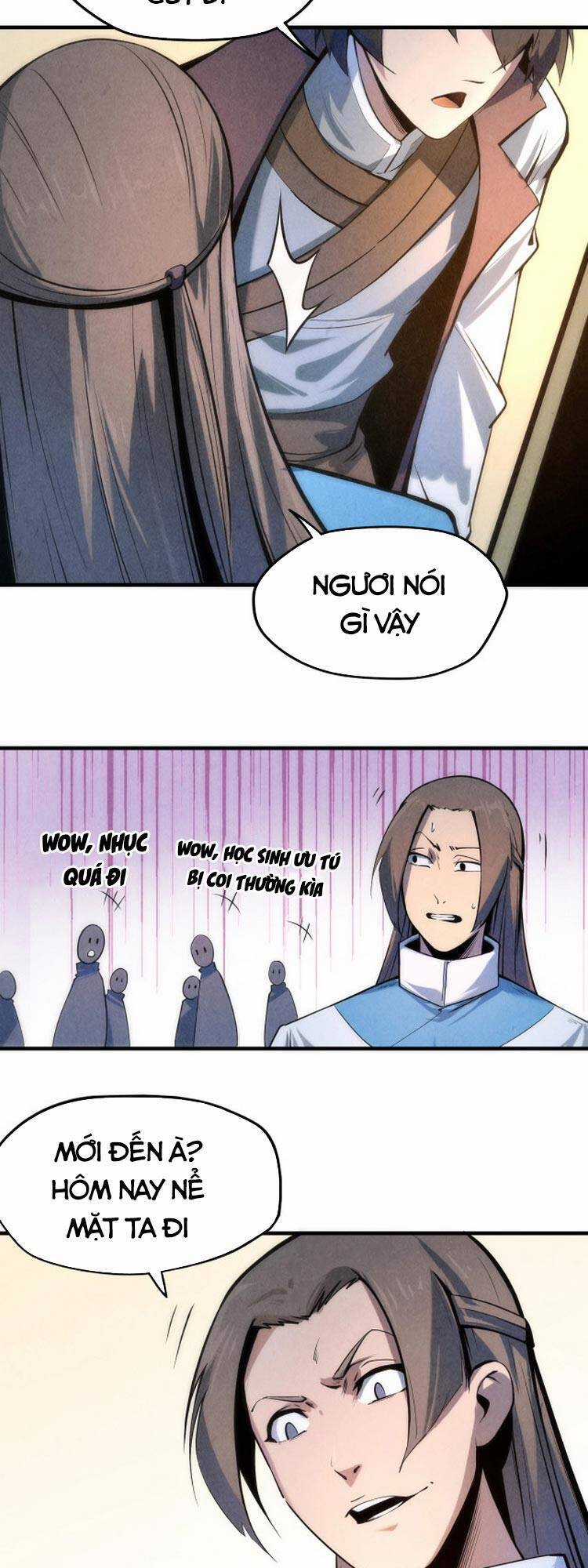 Vạn Cổ Chí Tôn Chương 5 trang 35