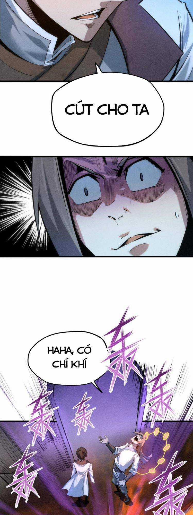 Vạn Cổ Chí Tôn Chương 5 trang 37