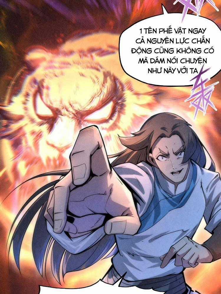 Vạn Cổ Chí Tôn Chương 5 trang 38