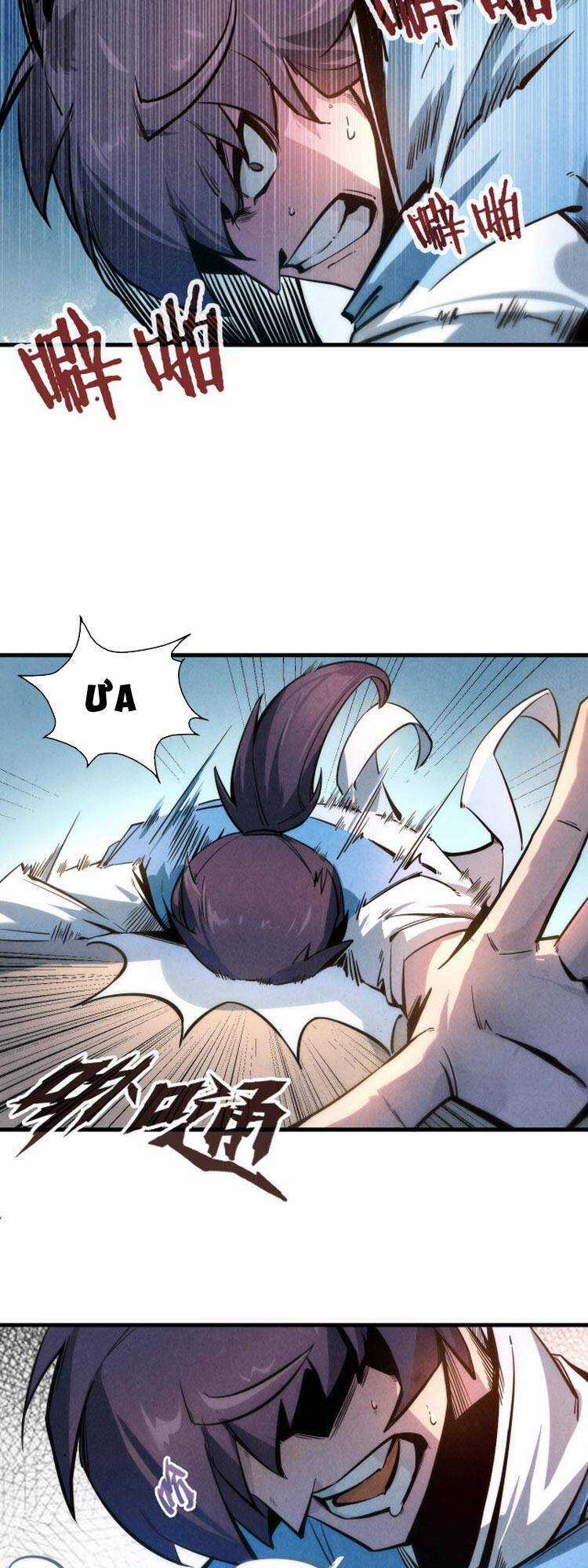 Vạn Cổ Chí Tôn Chương 5 trang 6