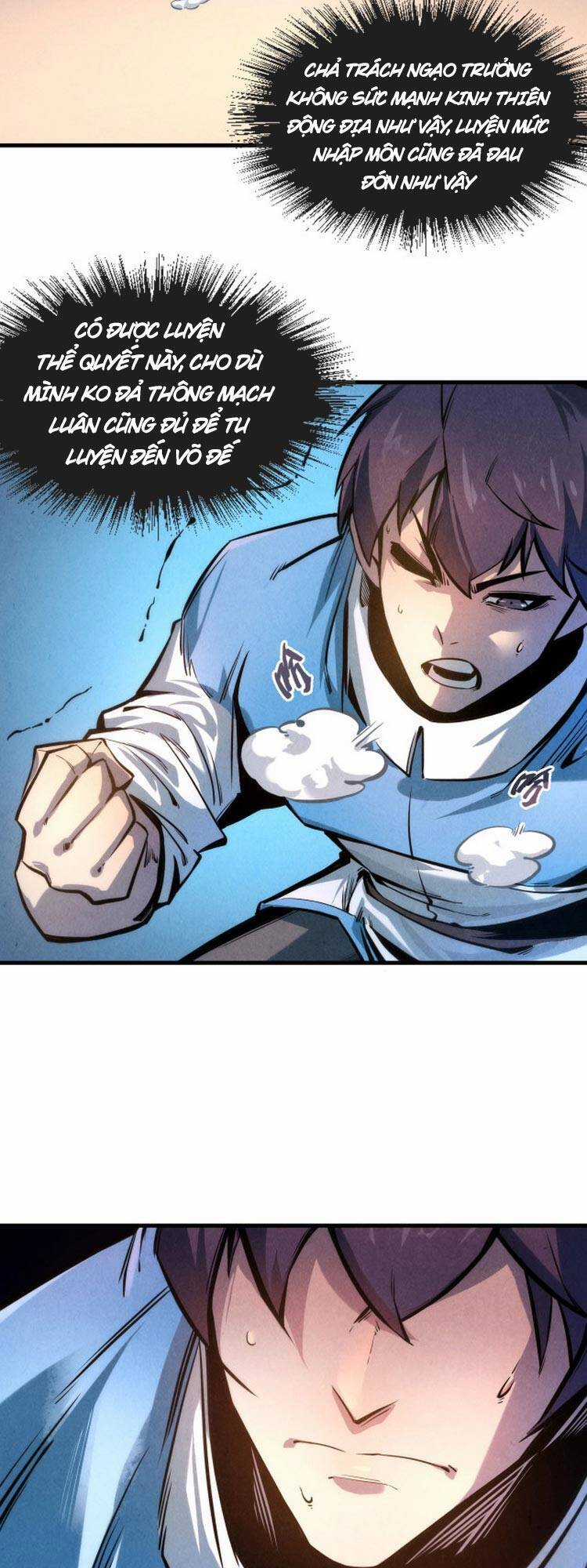 Vạn Cổ Chí Tôn Chương 5 trang 8