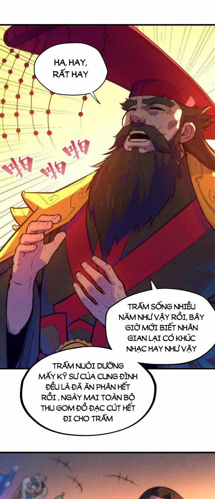 Vạn Cổ Chí Tôn Chương 51 trang 0
