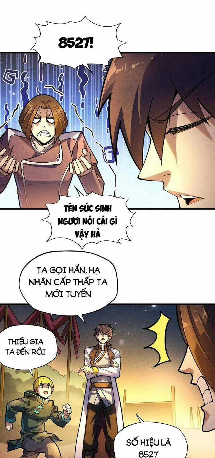 Vạn Cổ Chí Tôn Chương 52 trang 1