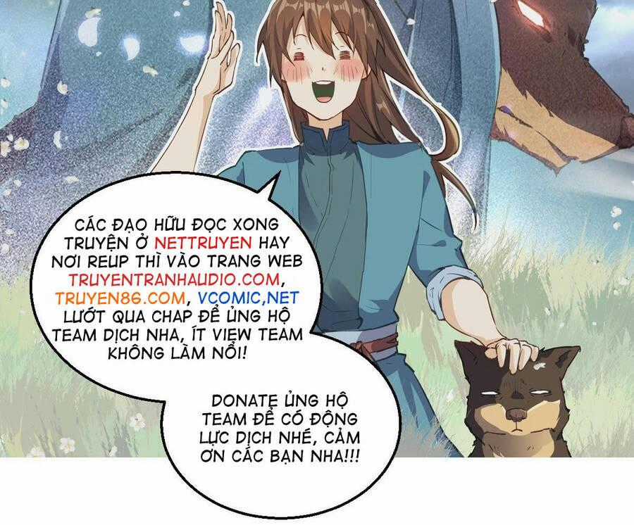 Vạn Cổ Chí Tôn Chương 55 trang 1