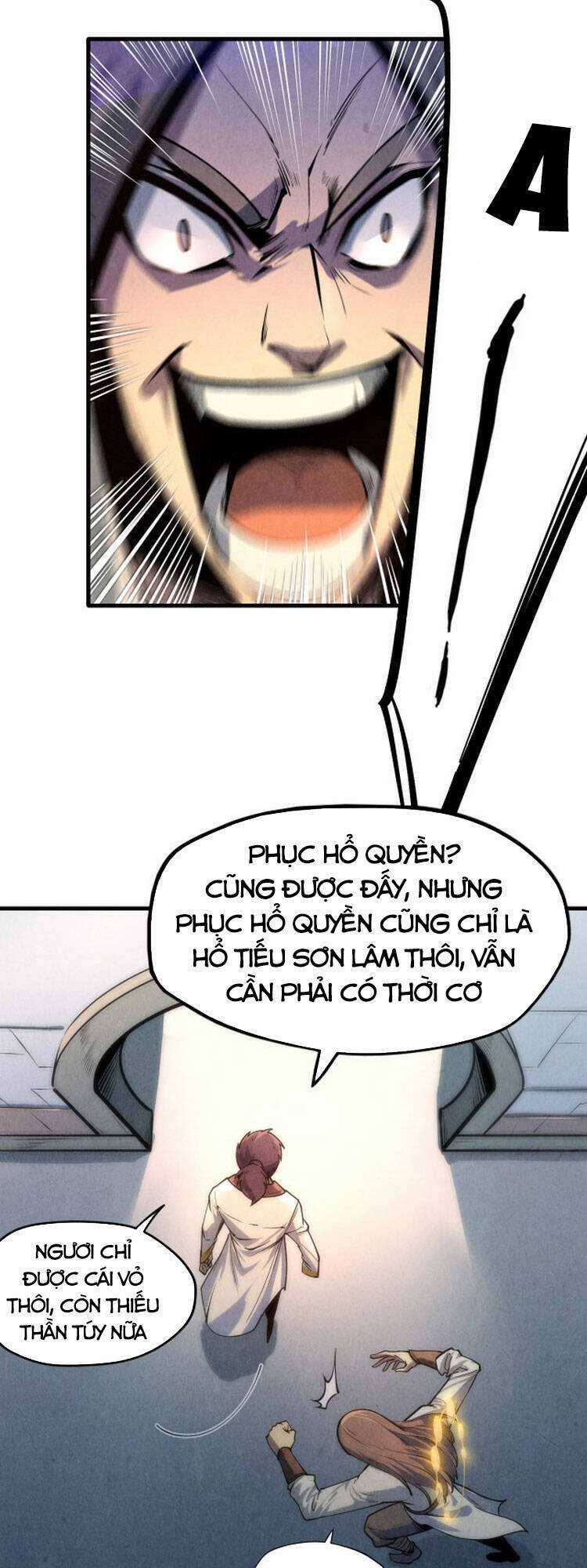 Vạn Cổ Chí Tôn Chương 6 trang 4