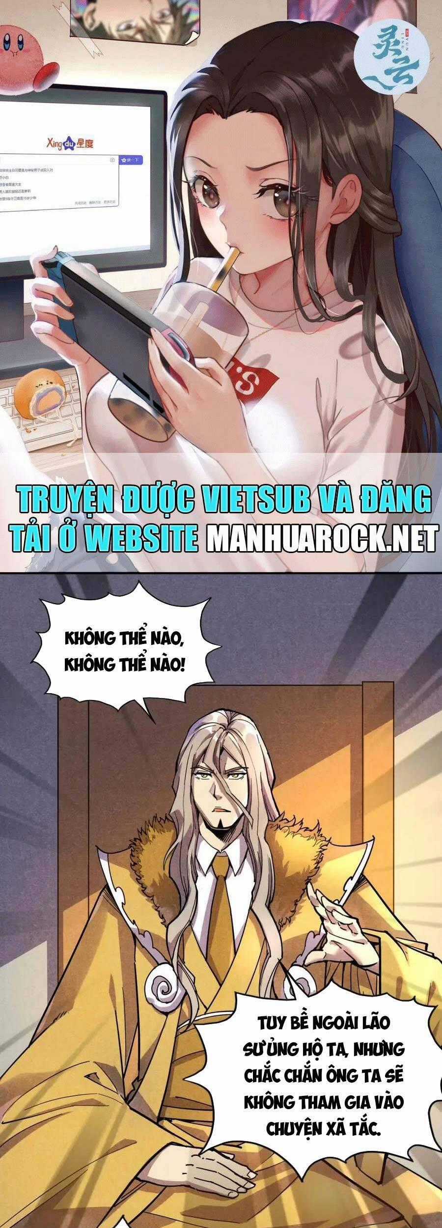 Vạn Cổ Chí Tôn Chương 69 trang 0