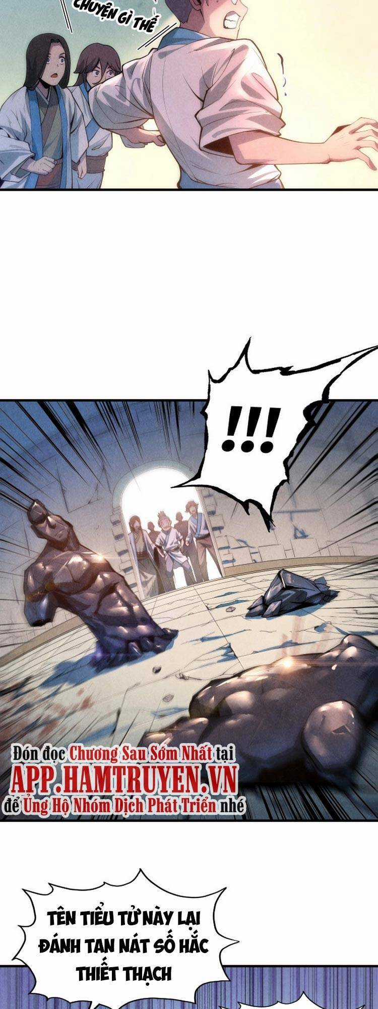 Vạn Cổ Chí Tôn Chương 7 trang 12