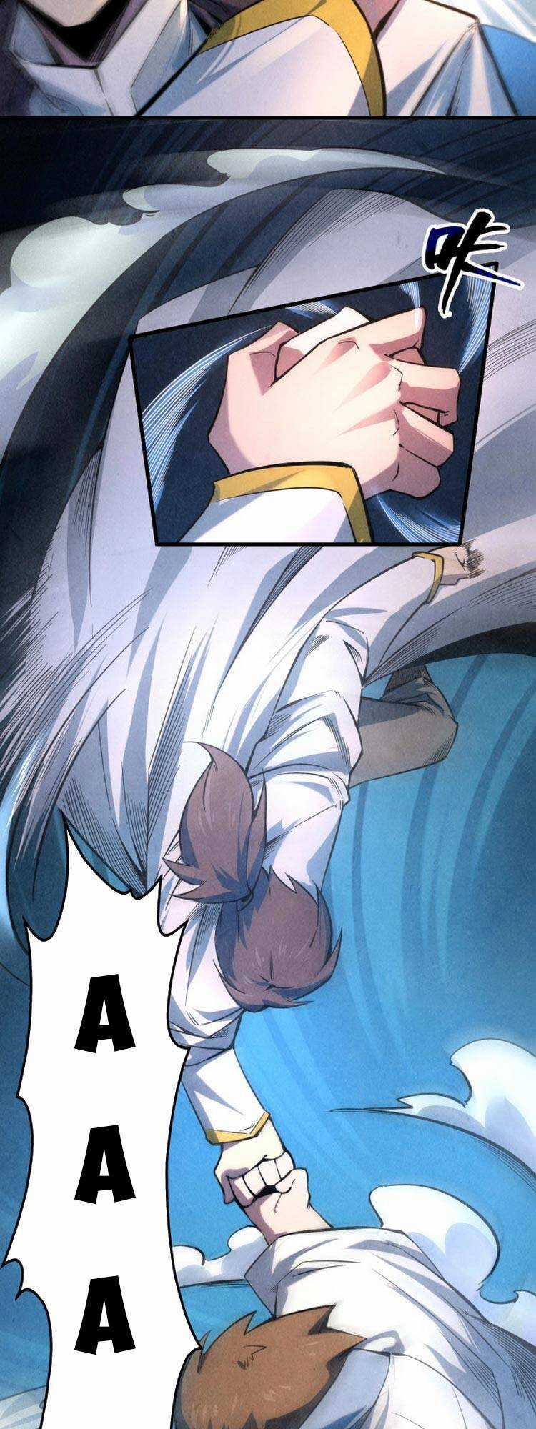 Vạn Cổ Chí Tôn Chương 7 trang 18