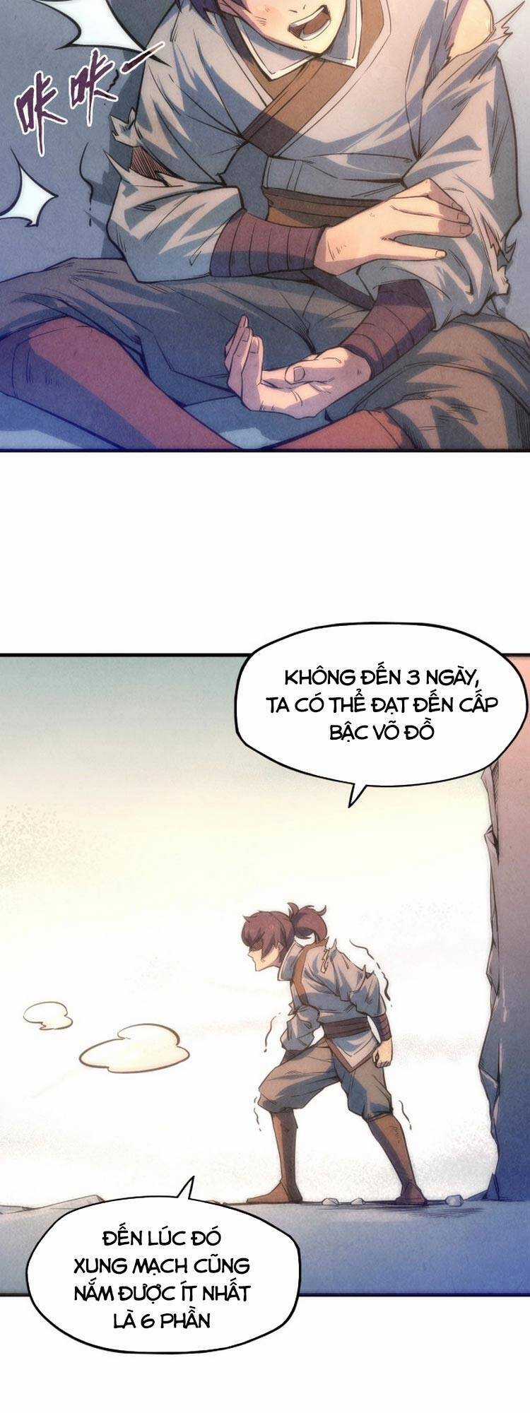 Vạn Cổ Chí Tôn Chương 7 trang 2