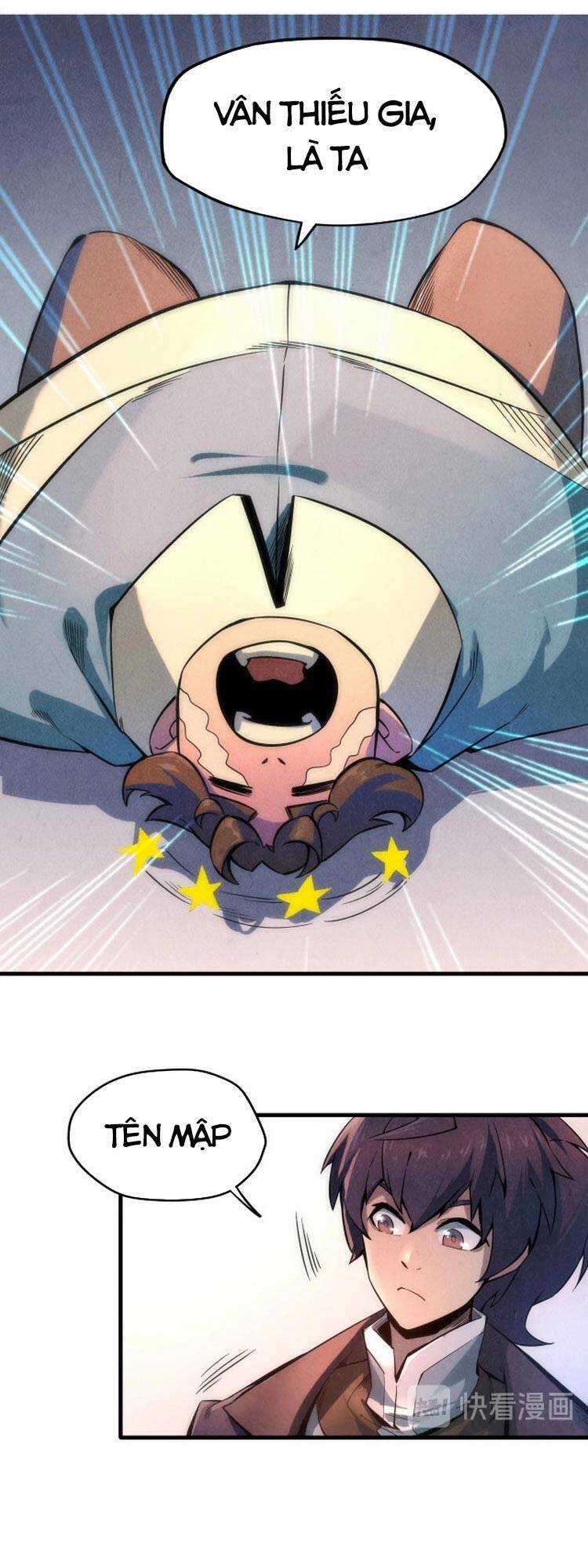 Vạn Cổ Chí Tôn Chương 7 trang 21