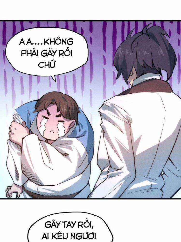 Vạn Cổ Chí Tôn Chương 7 trang 22