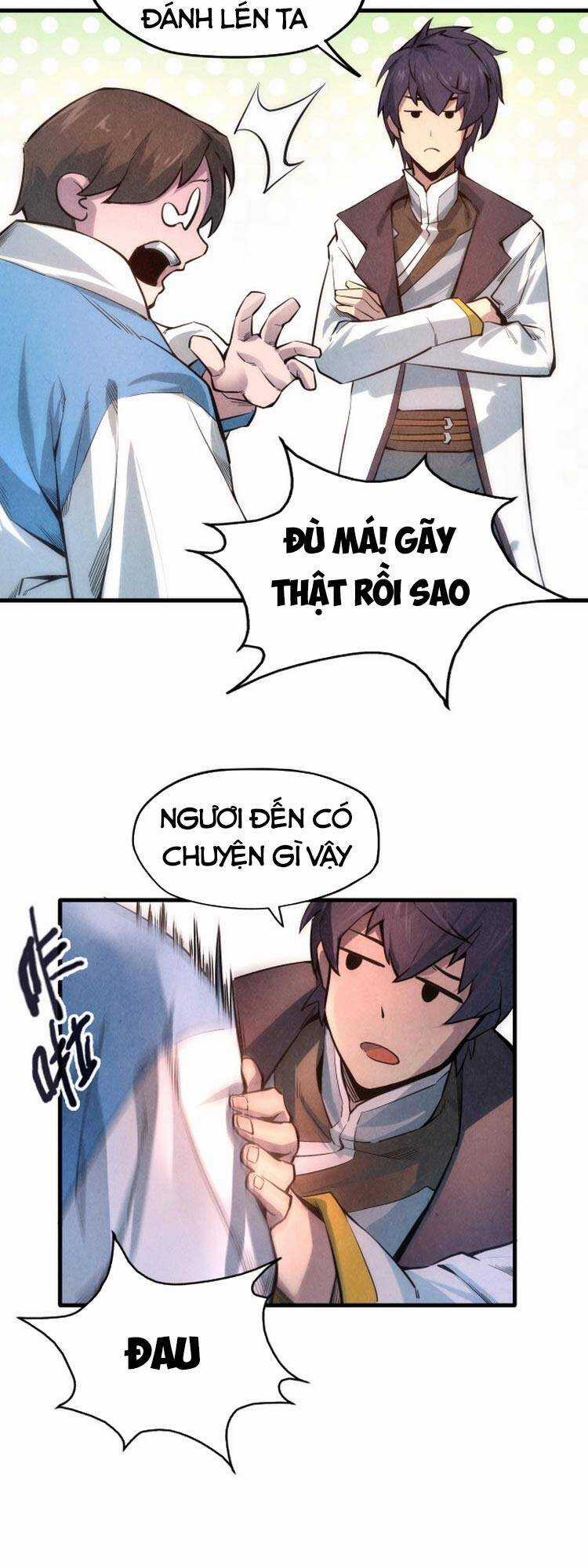 Vạn Cổ Chí Tôn Chương 7 trang 23