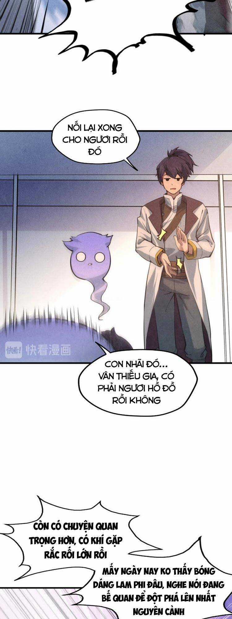 Vạn Cổ Chí Tôn Chương 7 trang 27