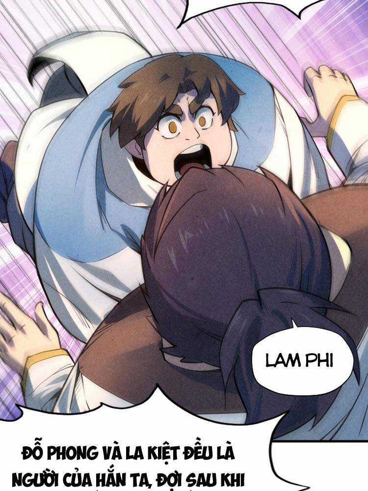 Vạn Cổ Chí Tôn Chương 7 trang 28