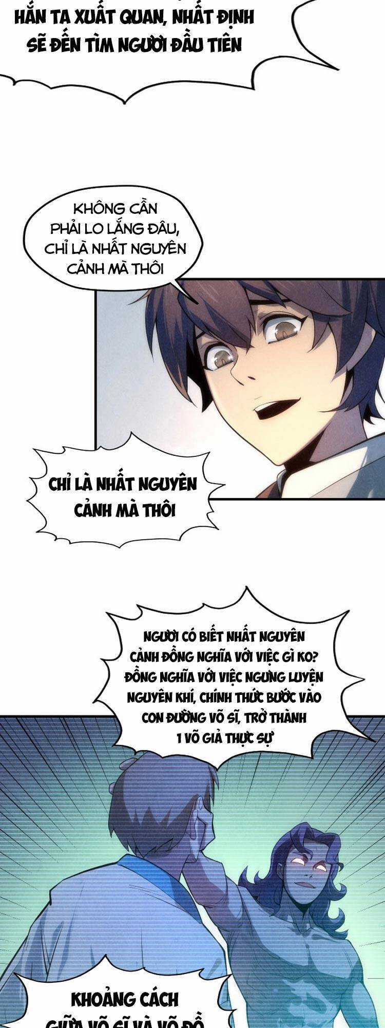 Vạn Cổ Chí Tôn Chương 7 trang 29