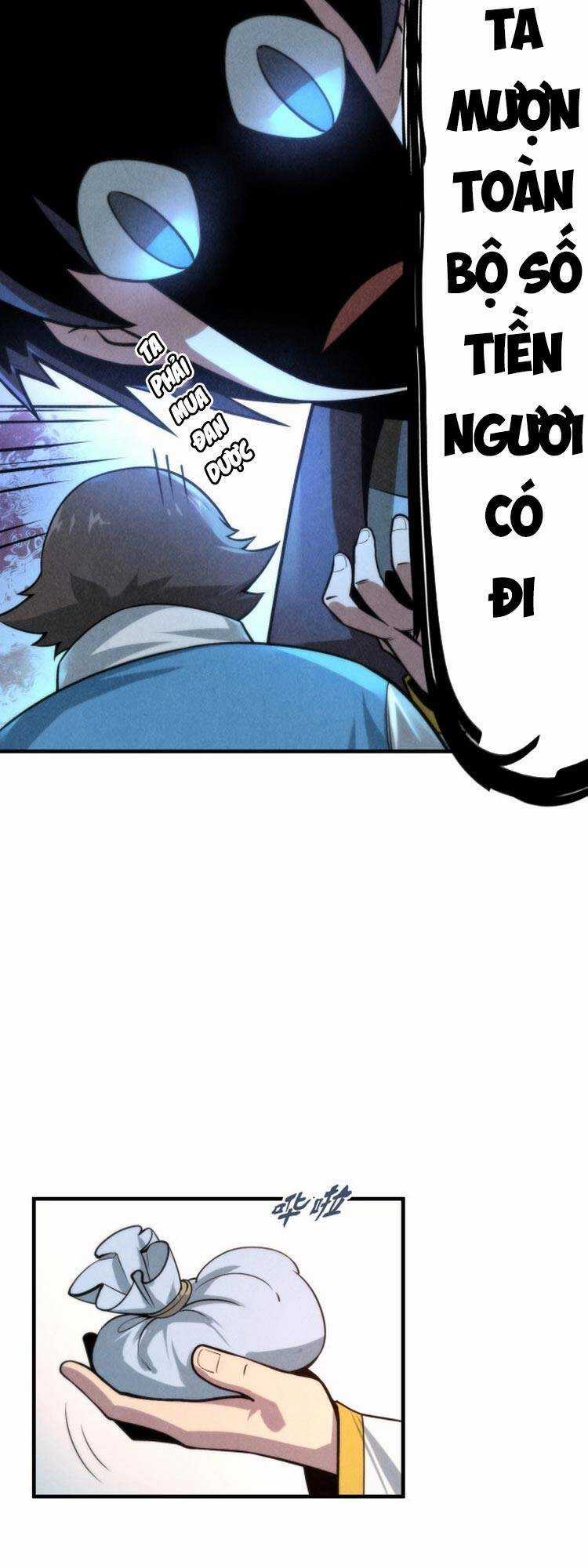 Vạn Cổ Chí Tôn Chương 7 trang 33