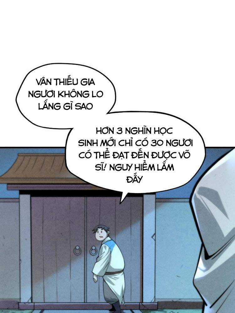 Vạn Cổ Chí Tôn Chương 7 trang 34