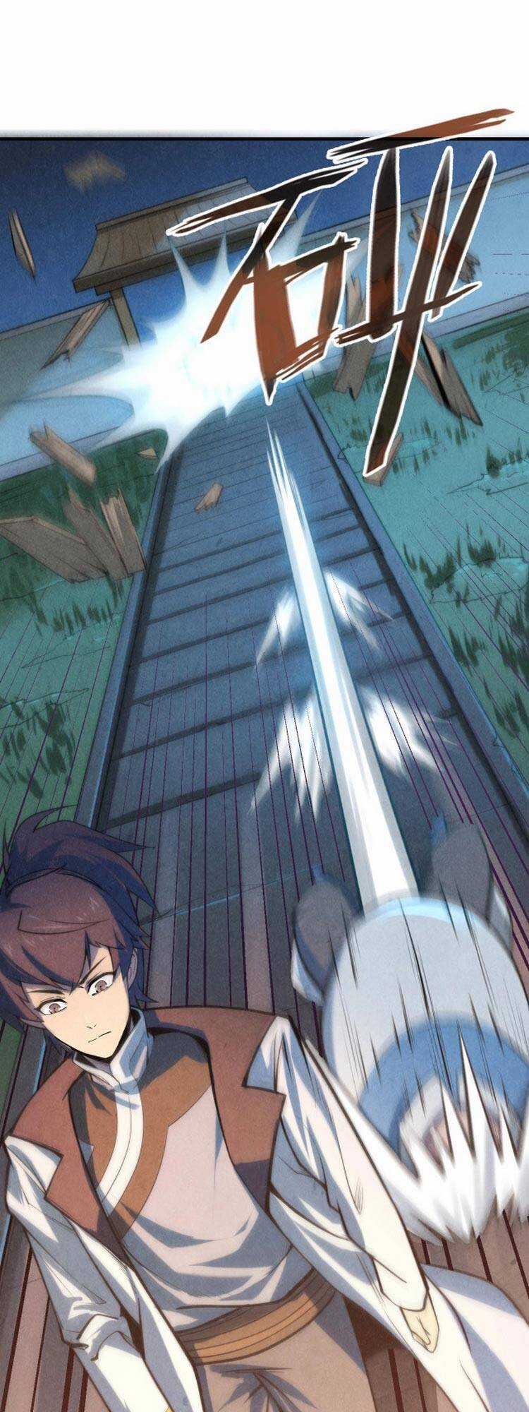 Vạn Cổ Chí Tôn Chương 7 trang 37