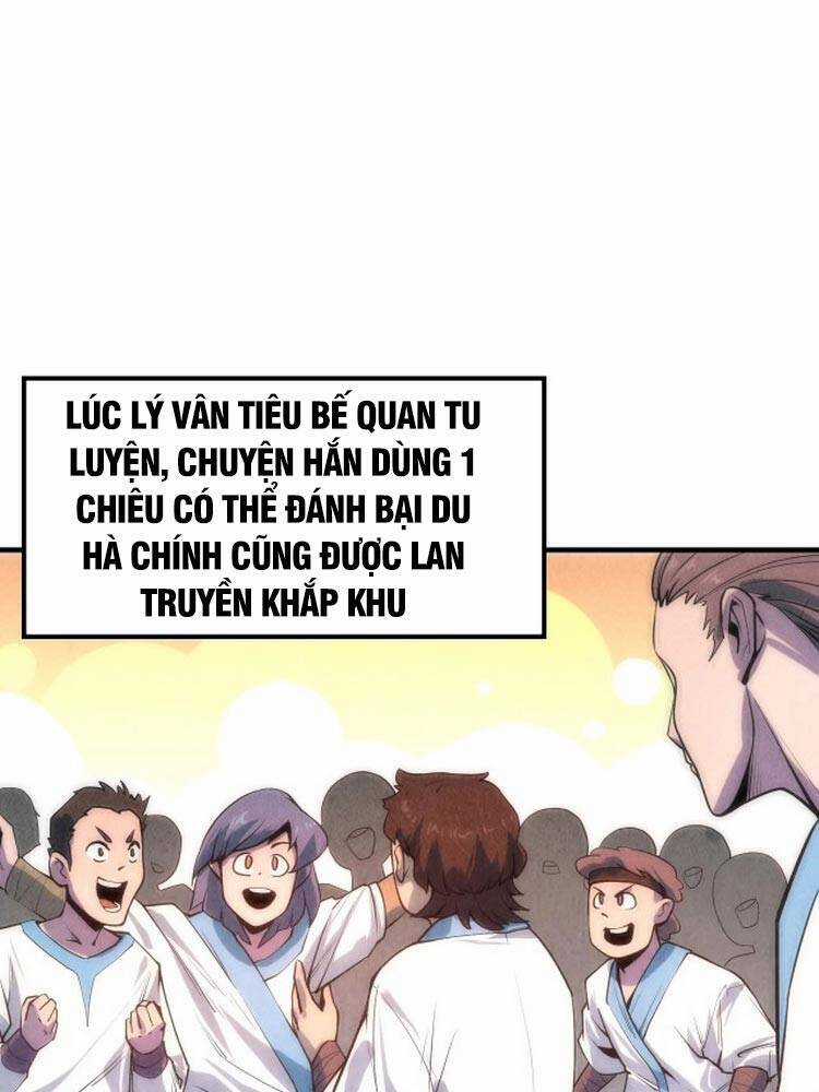 Vạn Cổ Chí Tôn Chương 7 trang 5