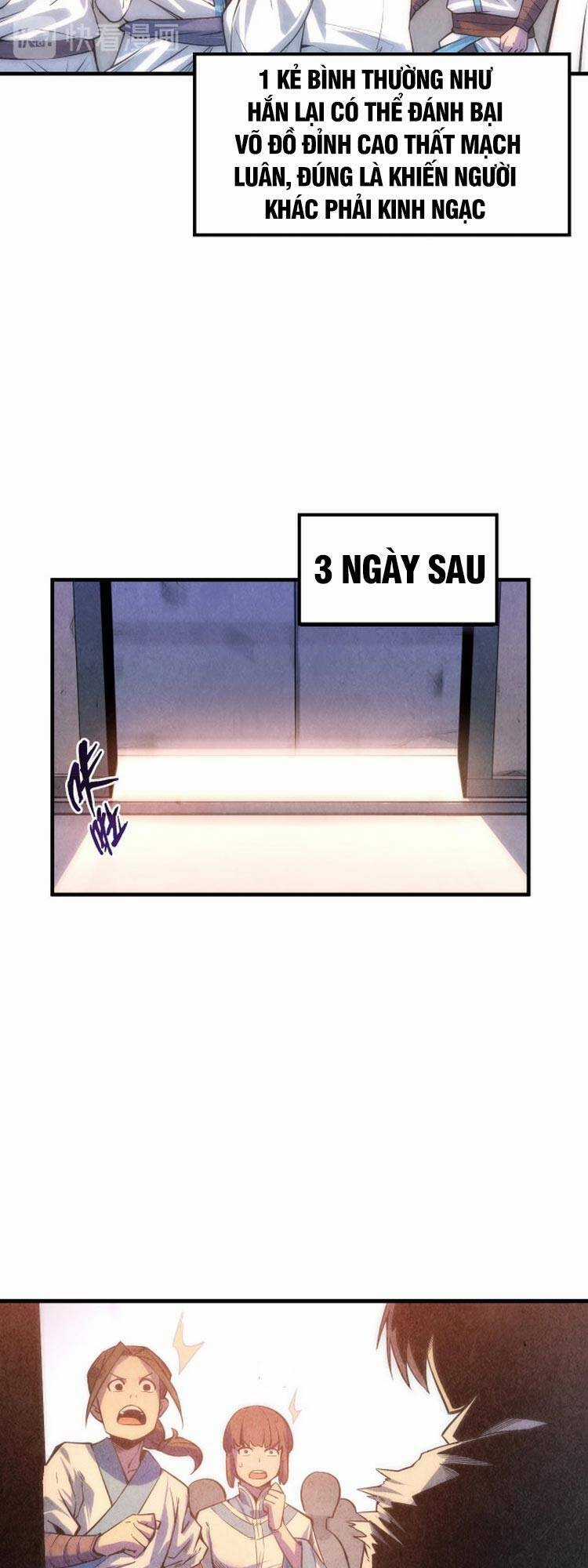 Vạn Cổ Chí Tôn Chương 7 trang 6