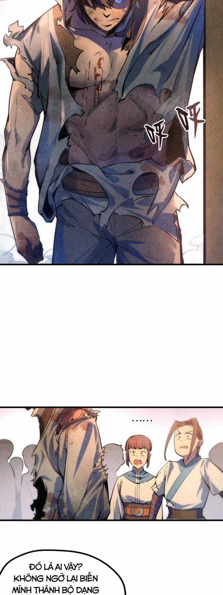 Vạn Cổ Chí Tôn Chương 7 trang 8